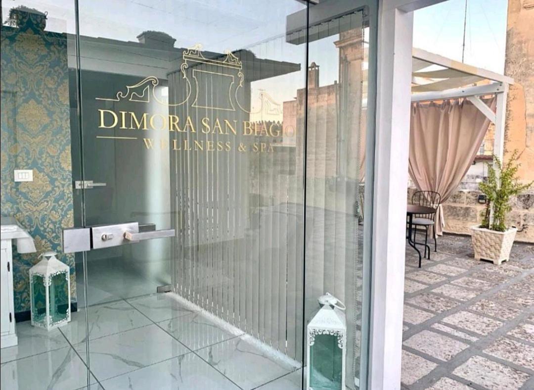 Dimora San Biagio Suites&Apartment 莱切 外观 照片