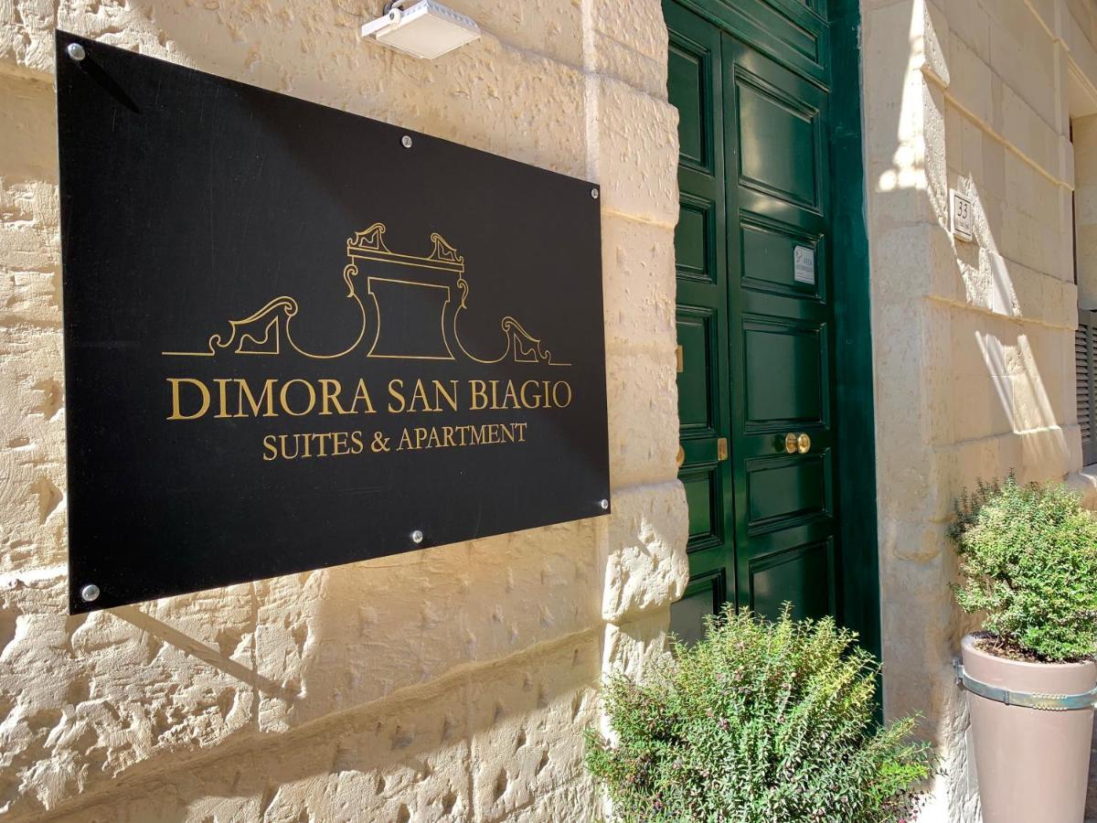 Dimora San Biagio Suites&Apartment 莱切 外观 照片